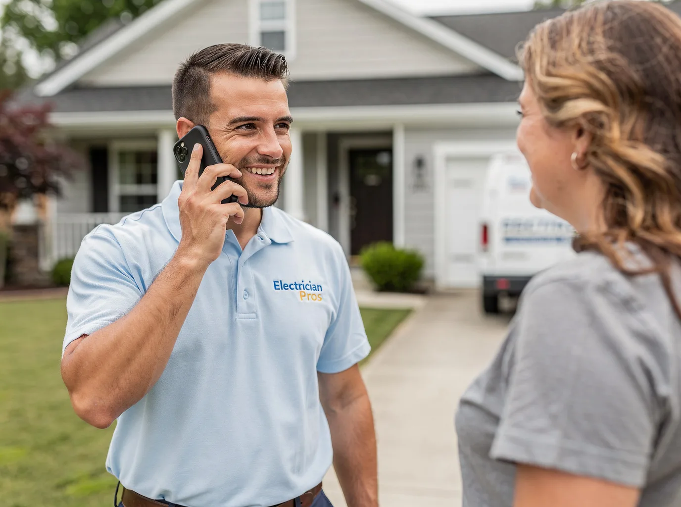 Electrician Phillipsville, CA FAQs
